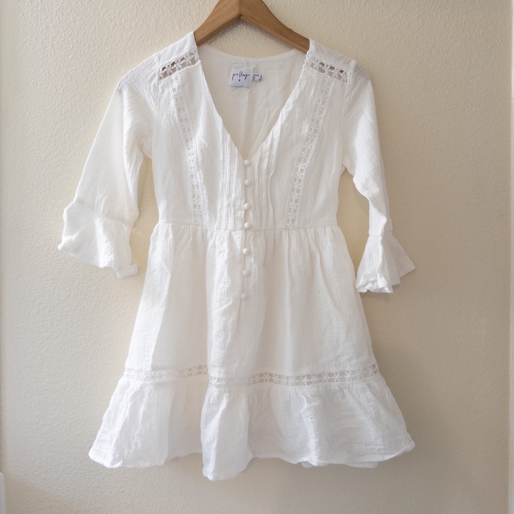Poly Tunic Top